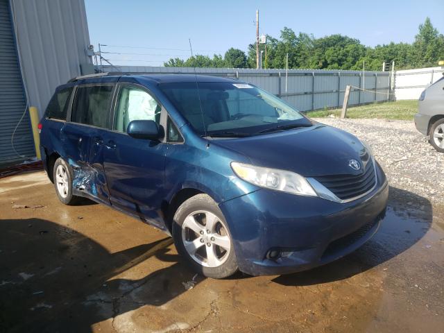 TOYOTA SIENNA LE 2011 5tdkk3dc1bs139613