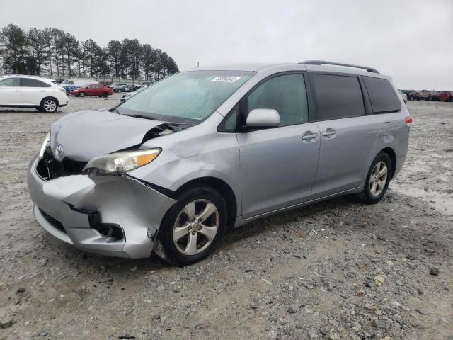 TOYOTA SIENNA LE 2011 5tdkk3dc1bs145153