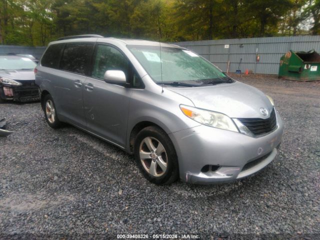 TOYOTA SIENNA 2011 5tdkk3dc1bs145458