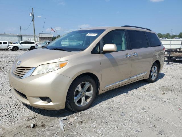 TOYOTA SIENNA LE 2011 5tdkk3dc1bs148120