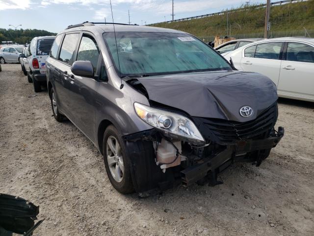 TOYOTA SIENNA LE 2011 5tdkk3dc1bs150885