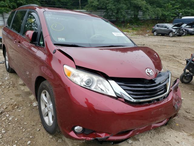 TOYOTA SIENNA LE 2011 5tdkk3dc1bs152538