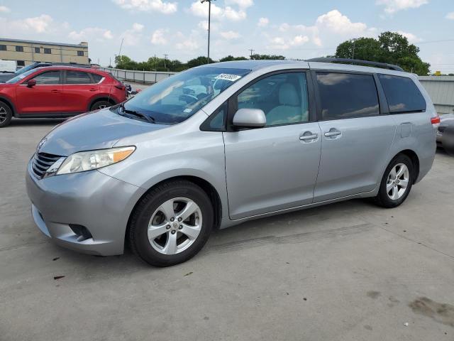 TOYOTA SIENNA LE 2011 5tdkk3dc1bs159599