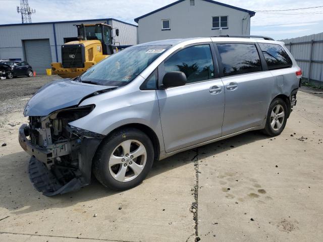 TOYOTA SIENNA LE 2011 5tdkk3dc1bs162907