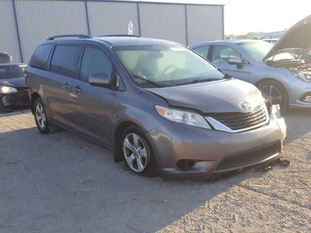 TOYOTA SIENNA LE 2011 5tdkk3dc1bs173079