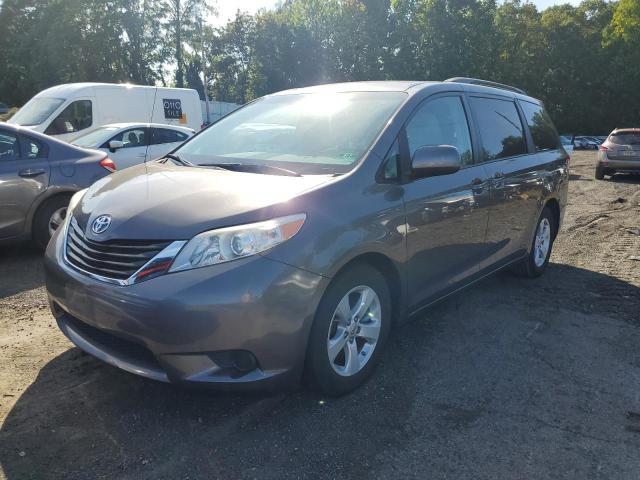 TOYOTA SIENNA LE 2012 5tdkk3dc1cs179515