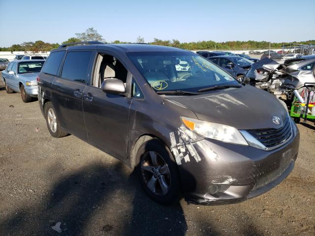 TOYOTA SIENNA 2012 5tdkk3dc1cs180213