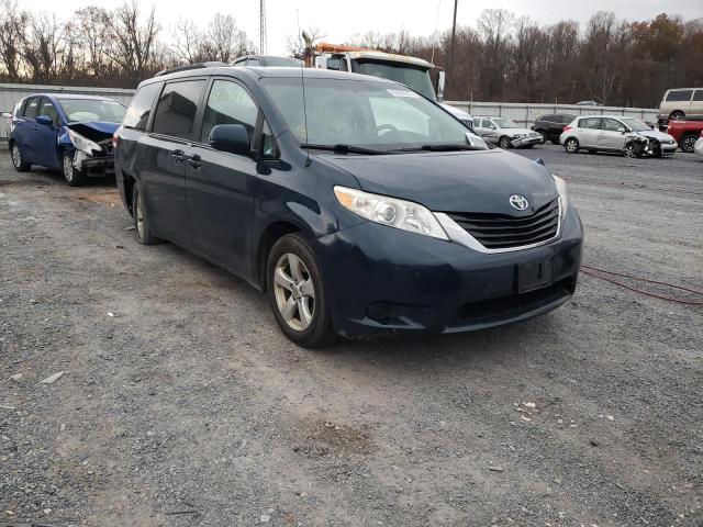 TOYOTA SIENNA LE 2012 5tdkk3dc1cs180230