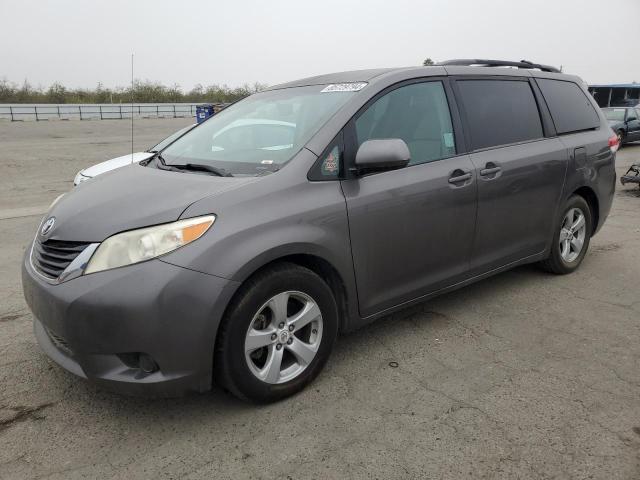 TOYOTA SIENNA LE 2012 5tdkk3dc1cs187730