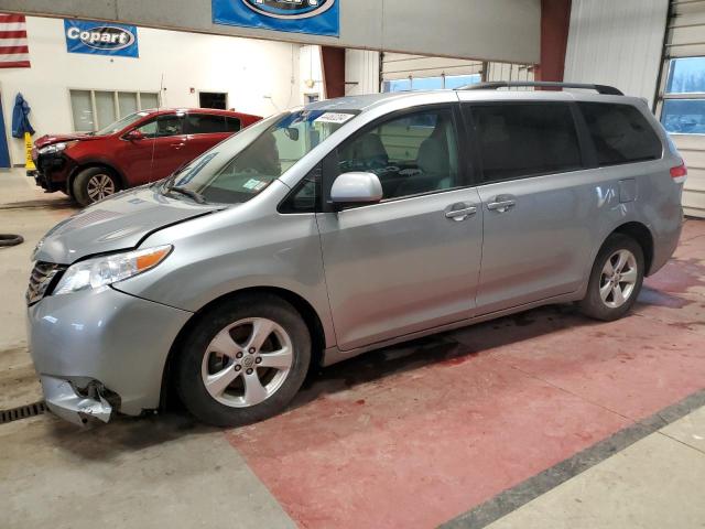 TOYOTA SIENNA LE 2012 5tdkk3dc1cs187825