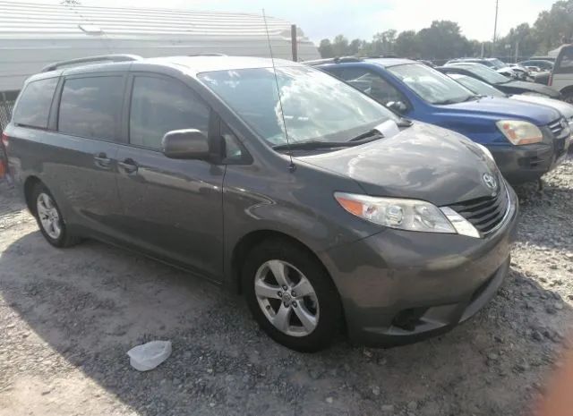 TOYOTA SIENNA 2012 5tdkk3dc1cs188487