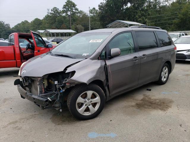 TOYOTA SIENNA LE 2012 5tdkk3dc1cs191325