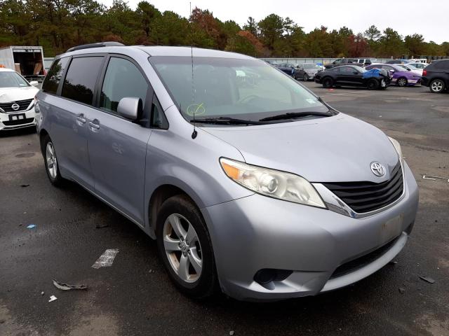 TOYOTA SIENNA LE 2012 5tdkk3dc1cs192944