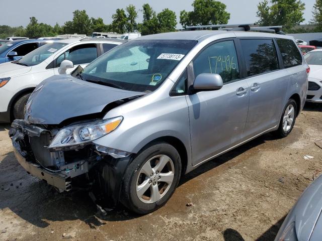 TOYOTA SIENNA LE 2012 5tdkk3dc1cs196105