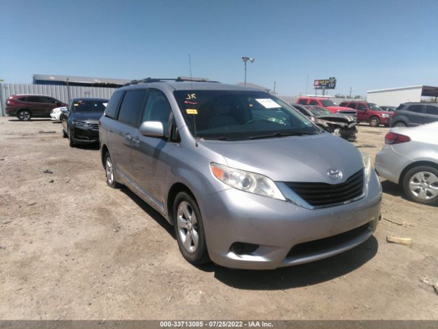 TOYOTA SIENNA 2012 5tdkk3dc1cs199120