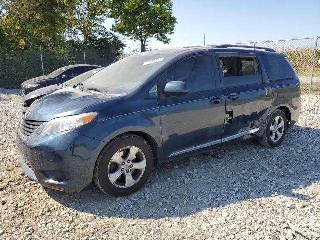 TOYOTA SIENNA LE 2012 5tdkk3dc1cs199165