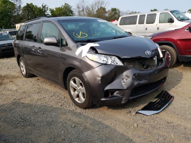 TOYOTA SIENNA LE 2012 5tdkk3dc1cs201075