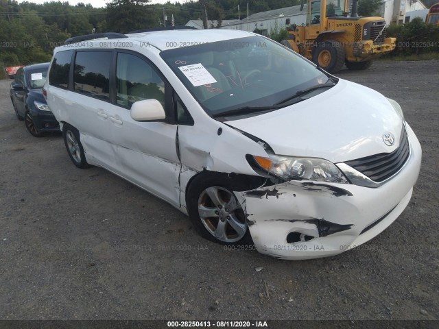 TOYOTA SIENNA 2012 5tdkk3dc1cs208284