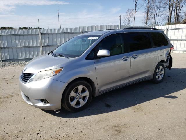 TOYOTA SIENNA LE 2012 5tdkk3dc1cs208897