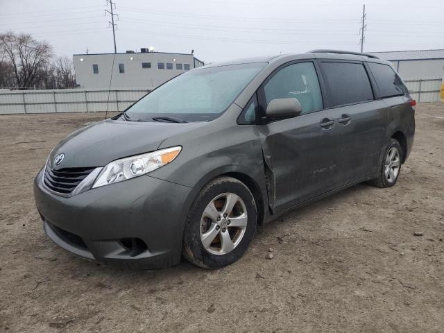 TOYOTA SIENNA 2012 5tdkk3dc1cs210505