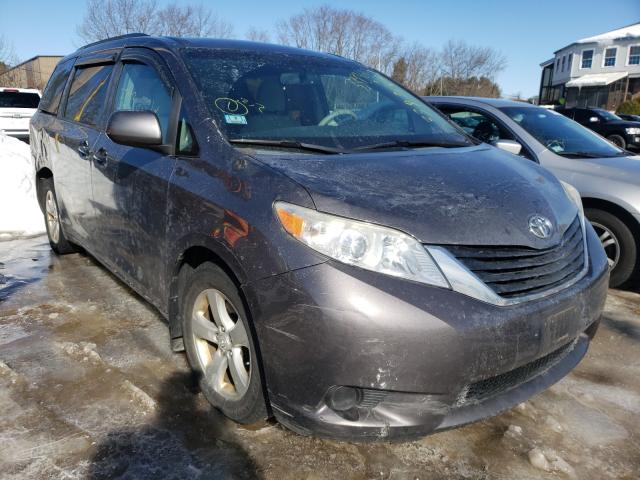 TOYOTA SIENNA LE 2012 5tdkk3dc1cs212092