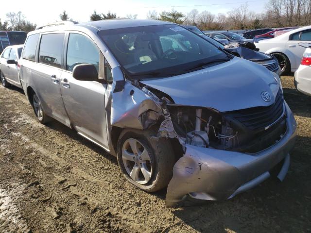 TOYOTA SIENNA LE 2012 5tdkk3dc1cs216613