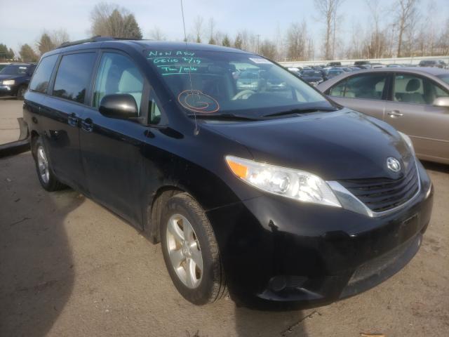 TOYOTA SIENNA LE 2012 5tdkk3dc1cs218748