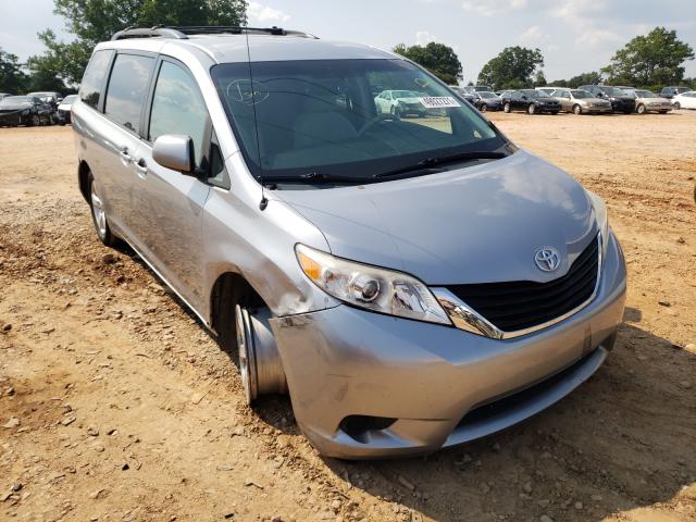 TOYOTA SIENNA LE 2012 5tdkk3dc1cs225103