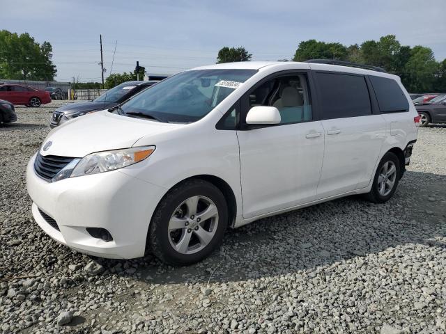 TOYOTA SIENNA LE 2012 5tdkk3dc1cs230303