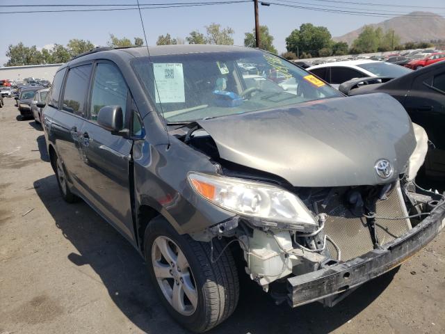 TOYOTA SIENNA LE 2012 5tdkk3dc1cs233055