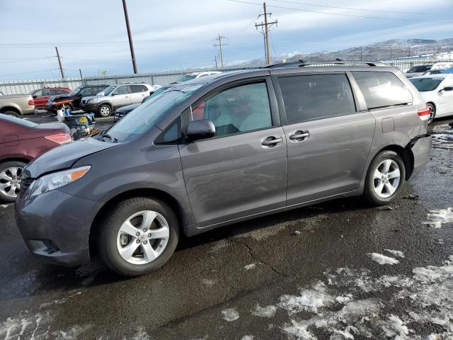 TOYOTA SIENNA LE 2012 5tdkk3dc1cs233881