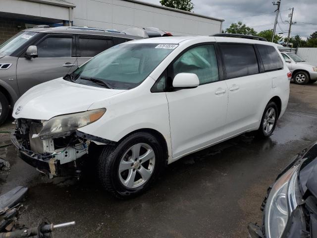 TOYOTA SIENNA LE 2012 5tdkk3dc1cs240006