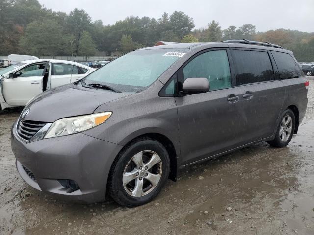 TOYOTA SIENNA LE 2012 5tdkk3dc1cs248610