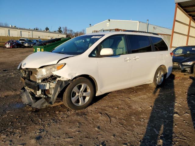 TOYOTA SIENNA LE 2012 5tdkk3dc1cs252947