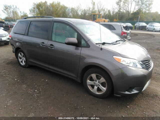 TOYOTA SIENNA 2012 5tdkk3dc1cs253564