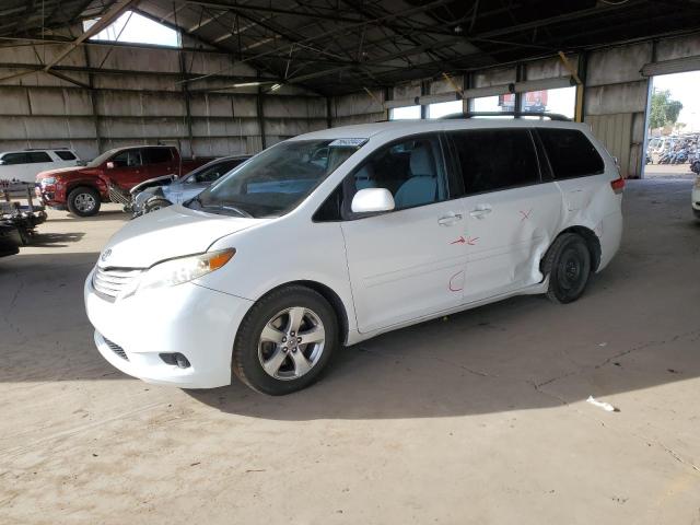 TOYOTA SIENNA LE 2012 5tdkk3dc1cs259669