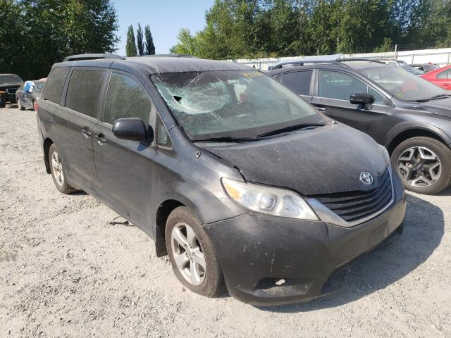 TOYOTA SIENNA LE 2012 5tdkk3dc1cs262684