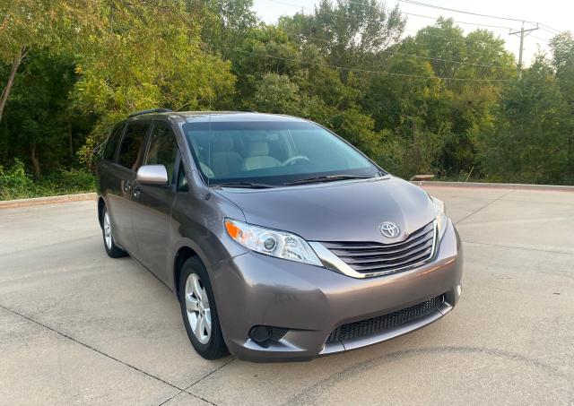 TOYOTA SIENNA LE 2012 5tdkk3dc1cs268565