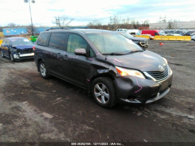 TOYOTA SIENNA 2012 5tdkk3dc1cs268842