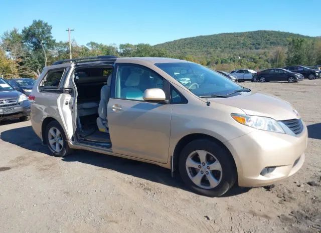 TOYOTA SIENNA 2013 5tdkk3dc1ds285299