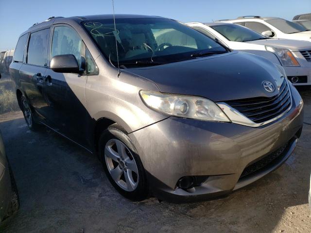 TOYOTA SIENNA LE 2013 5tdkk3dc1ds287053