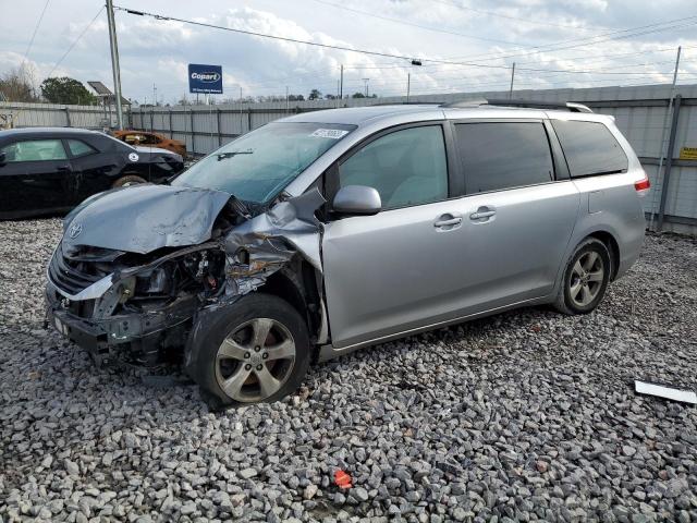 TOYOTA SIENNA LE 2013 5tdkk3dc1ds287456