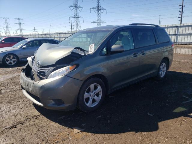 TOYOTA SIENNA LE 2013 5tdkk3dc1ds290860