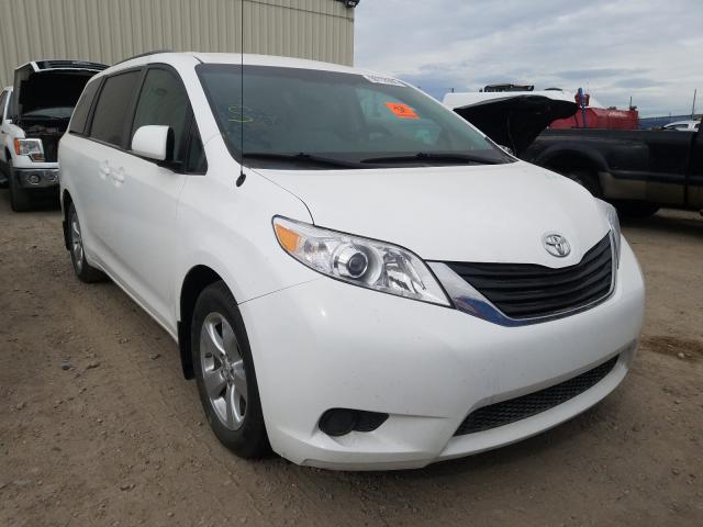 TOYOTA SIENNA LE 2013 5tdkk3dc1ds291216