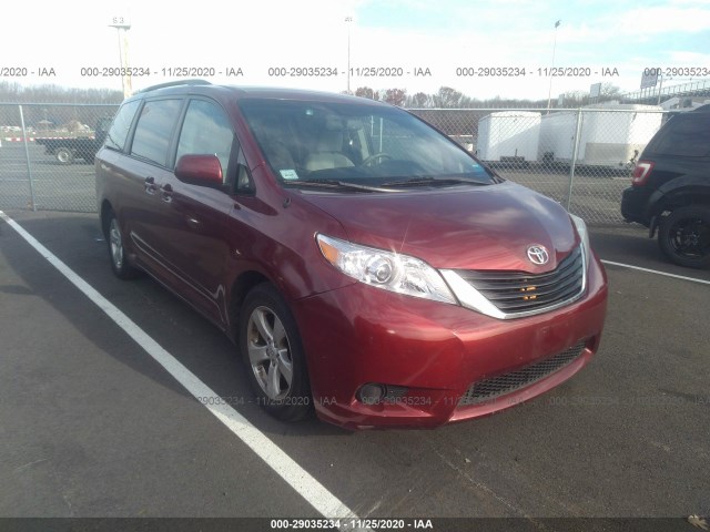 TOYOTA SIENNA 2013 5tdkk3dc1ds293631