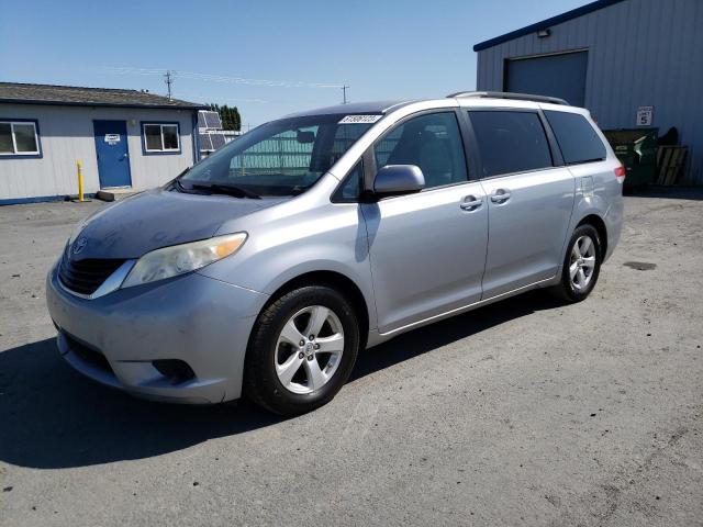 TOYOTA SIENNA LE 2013 5tdkk3dc1ds296397