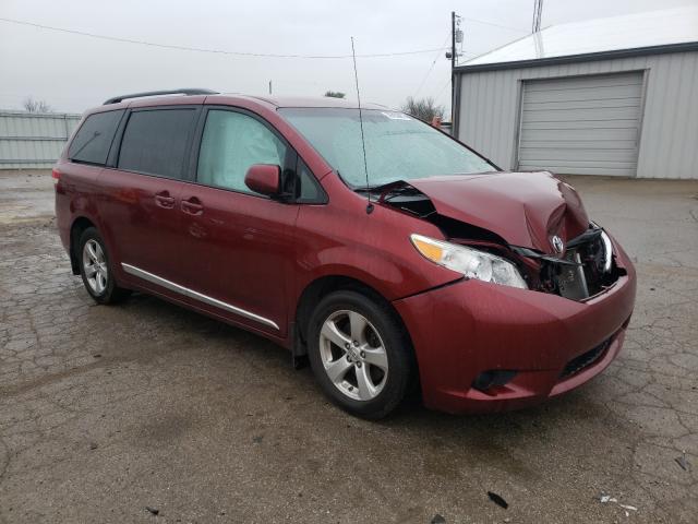 TOYOTA SIENNA LE 2013 5tdkk3dc1ds296545