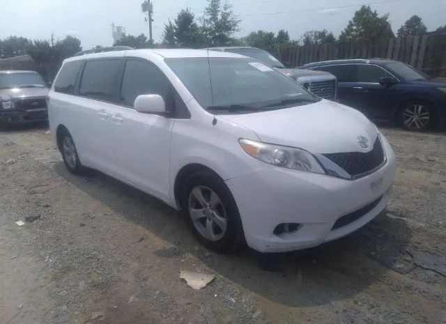 TOYOTA SIENNA 2013 5tdkk3dc1ds299381