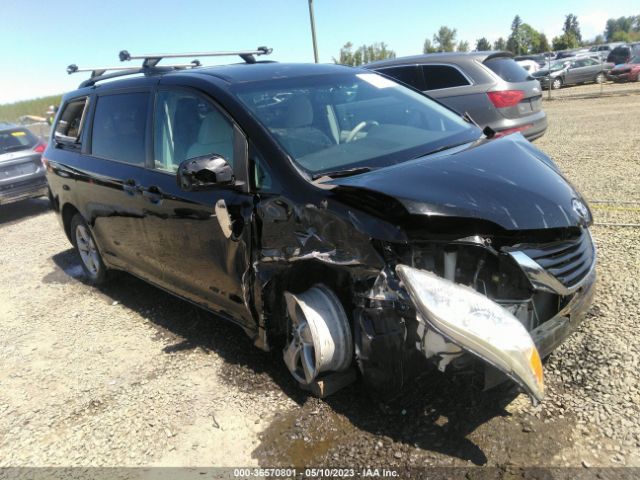 TOYOTA SIENNA 2013 5tdkk3dc1ds300951