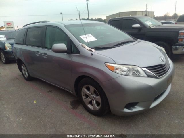 TOYOTA SIENNA 2013 5tdkk3dc1ds302876